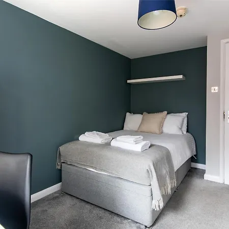 Varsity City - 6-Bed In Nottingham City Centre Exterior photo