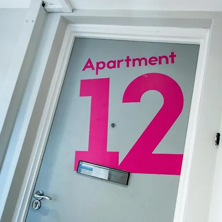 Varsity City - 6-Bed In Nottingham City Centre Exterior photo