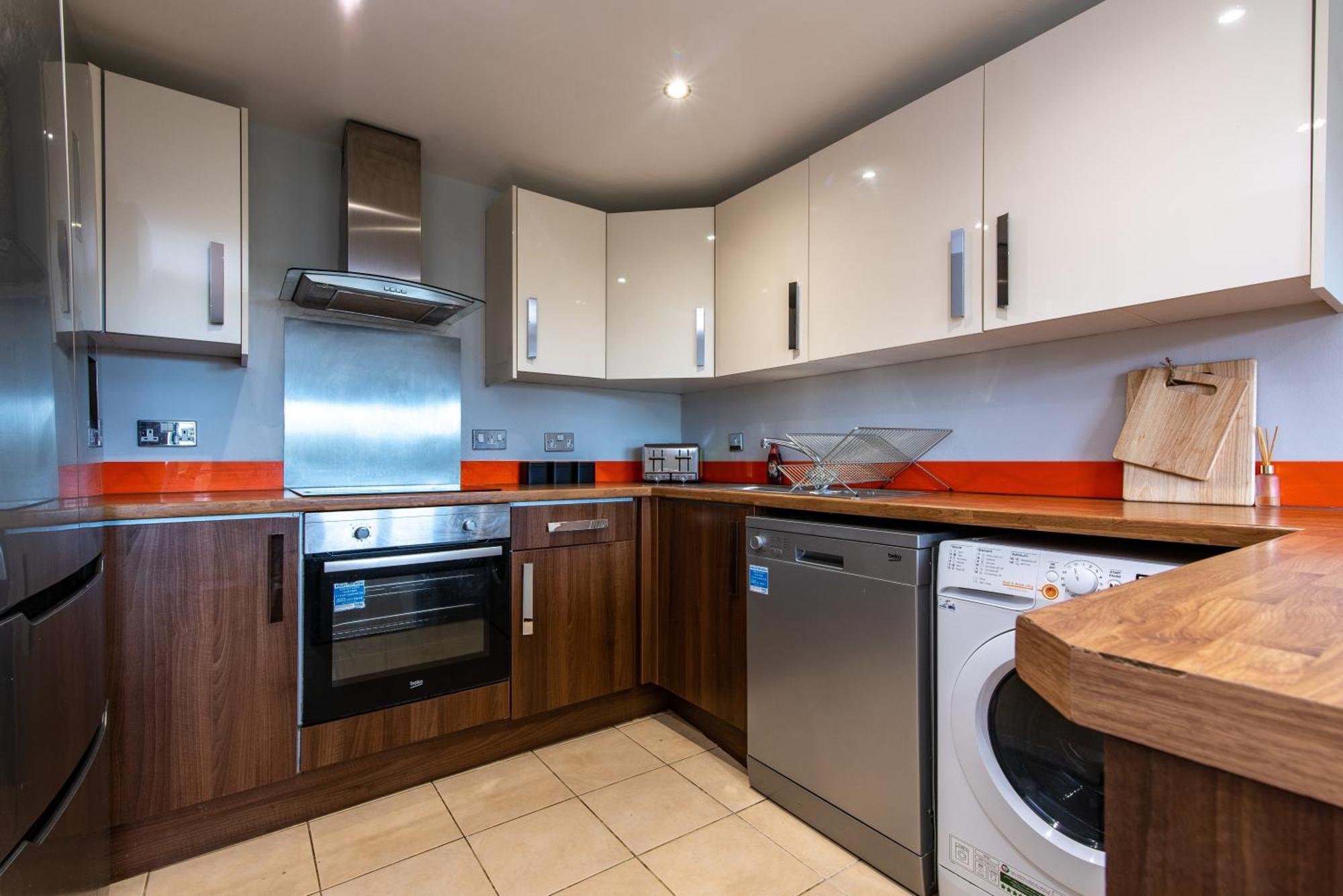 Varsity - 6-bed In Centre *