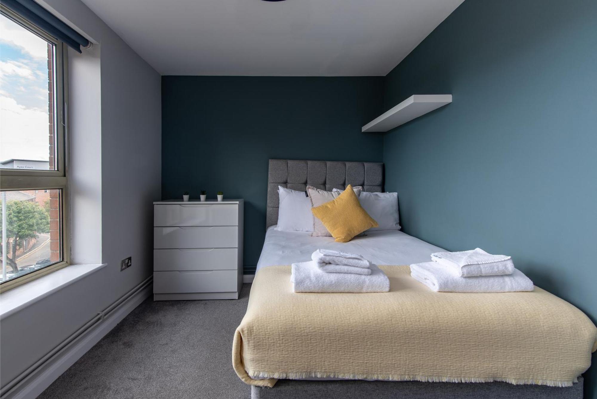 Varsity - 6-bed In Centre * Nottingham