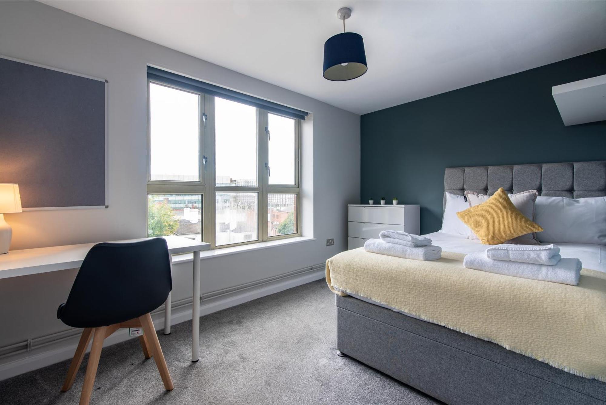 Apartment Varsity - 6-bed In Centre Nottingham