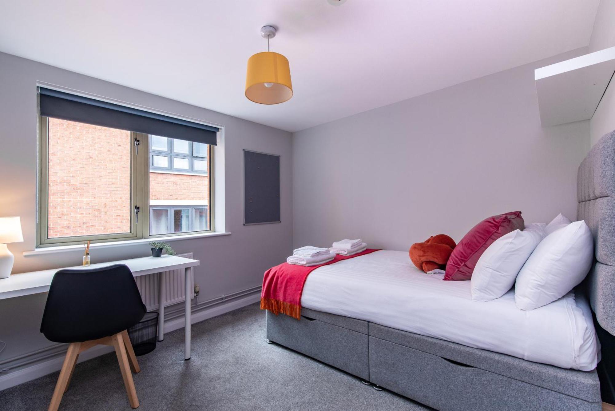 Apartment Varsity - 6-bed In Centre *