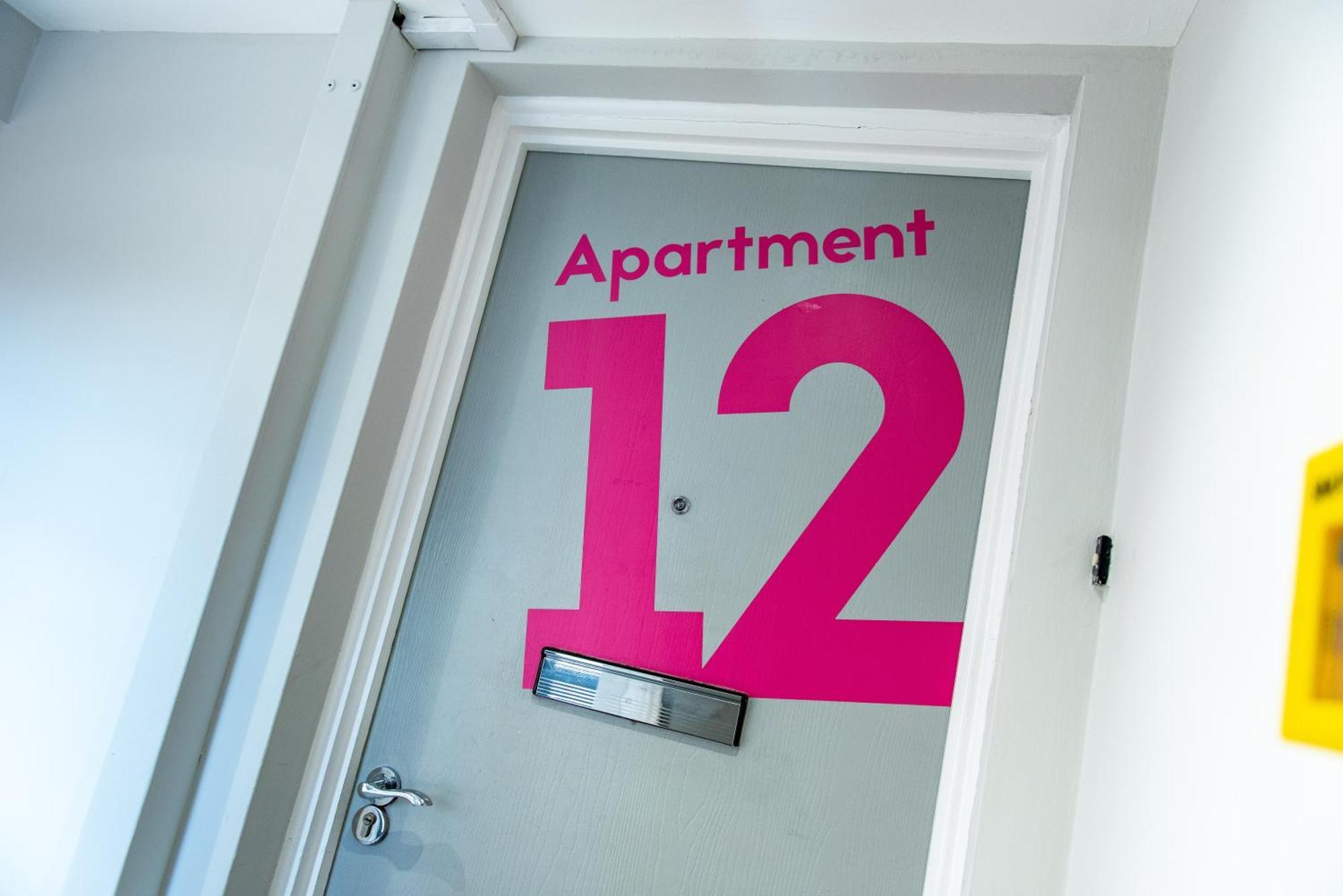 Varsity - 6-bed In Centre