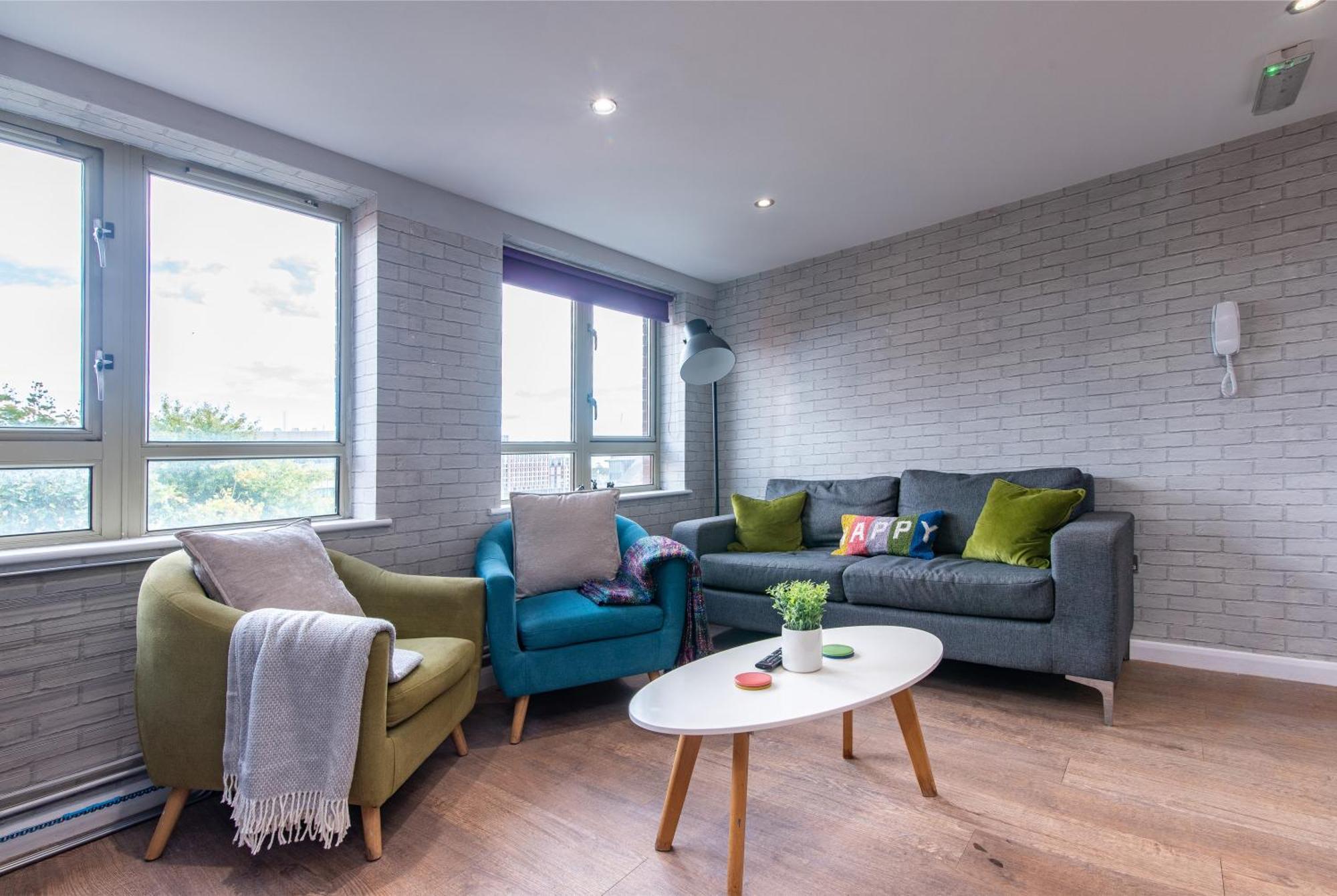Apartment Varsity - 6-bed In Centre