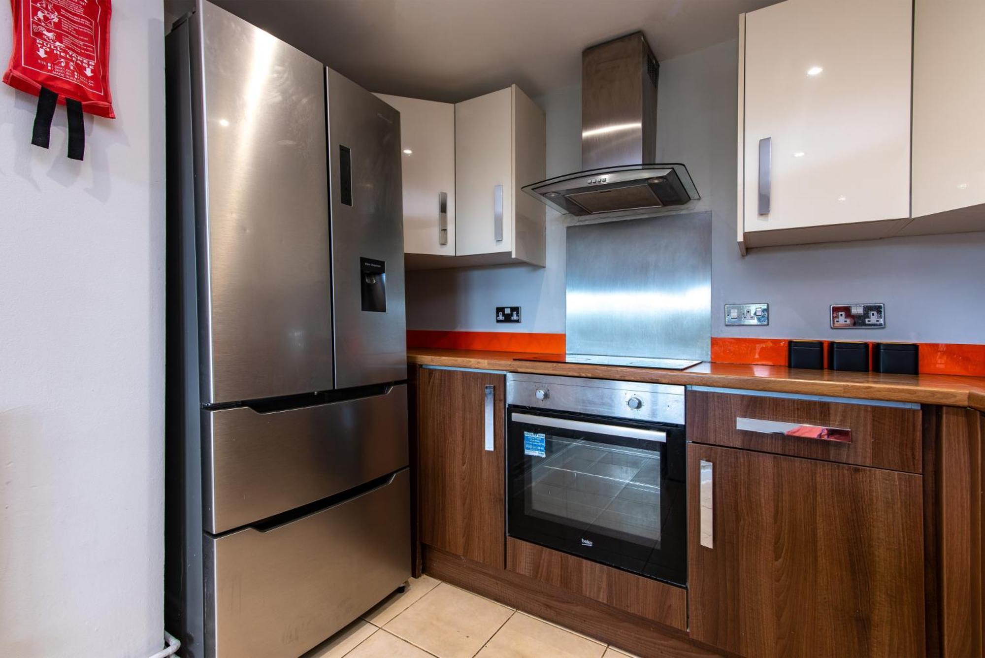Apartment Varsity - 6-bed In Centre Nottingham