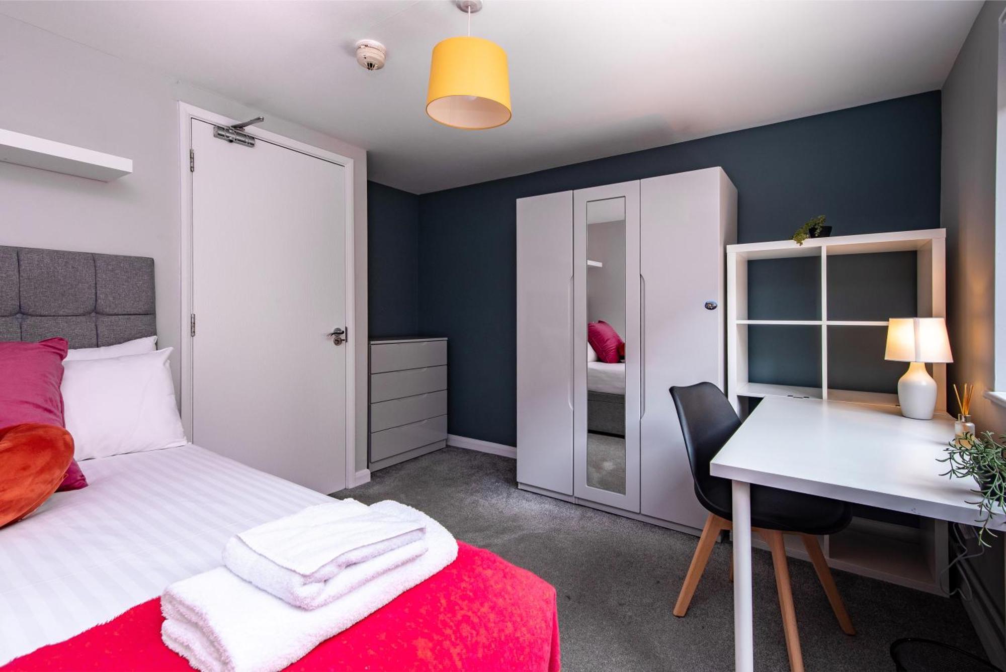 Apartment Varsity - 6-bed In Centre *